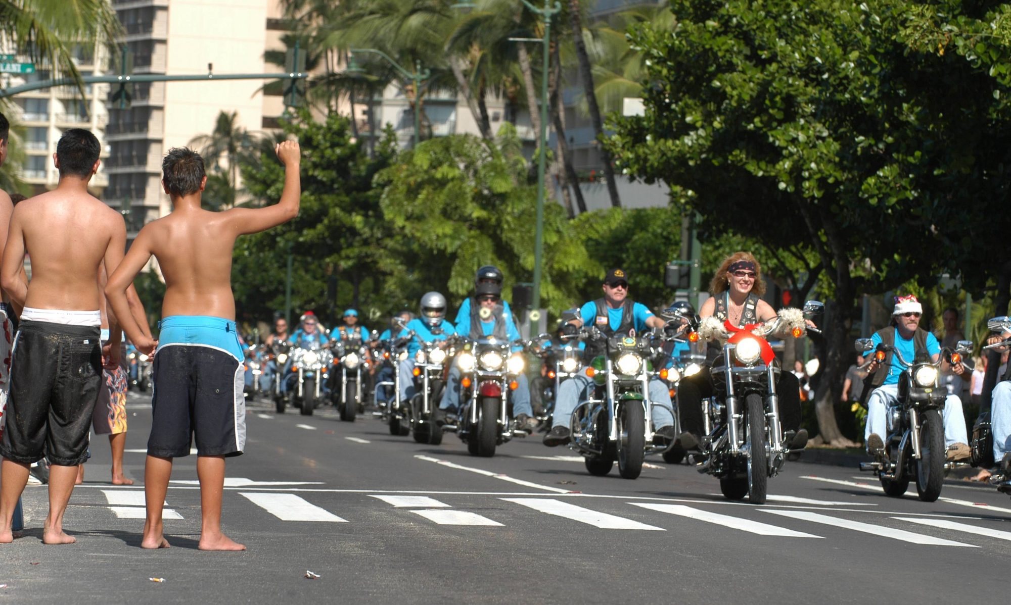 Street Bikers United Hawaii